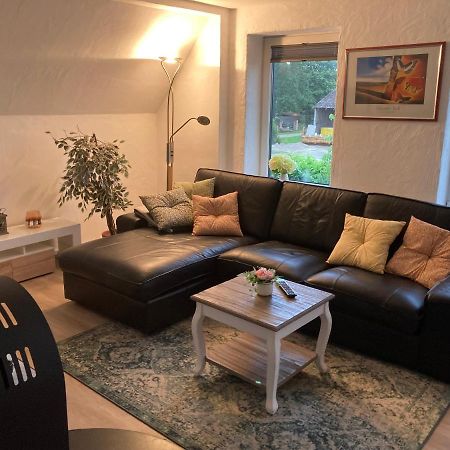Hireu'S Hus Apartman Botersen Kültér fotó