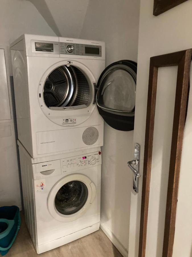 Hireu'S Hus Apartman Botersen Kültér fotó