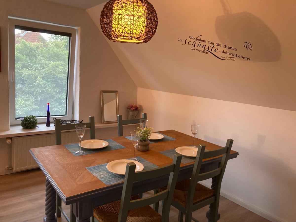 Hireu'S Hus Apartman Botersen Kültér fotó