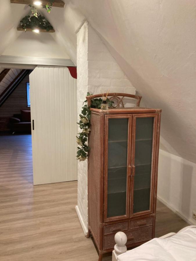 Hireu'S Hus Apartman Botersen Kültér fotó