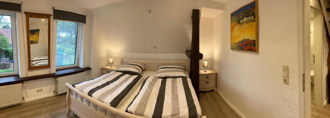 Hireu'S Hus Apartman Botersen Kültér fotó