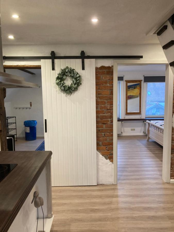 Hireu'S Hus Apartman Botersen Kültér fotó