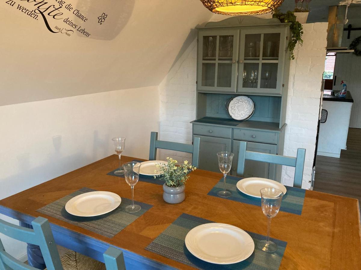 Hireu'S Hus Apartman Botersen Kültér fotó