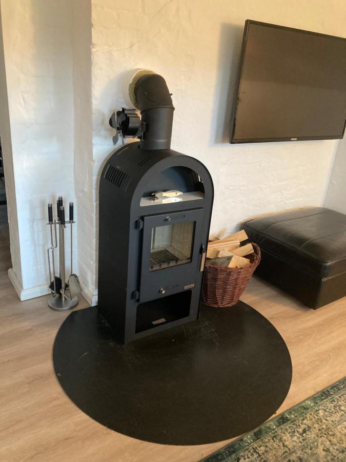 Hireu'S Hus Apartman Botersen Kültér fotó