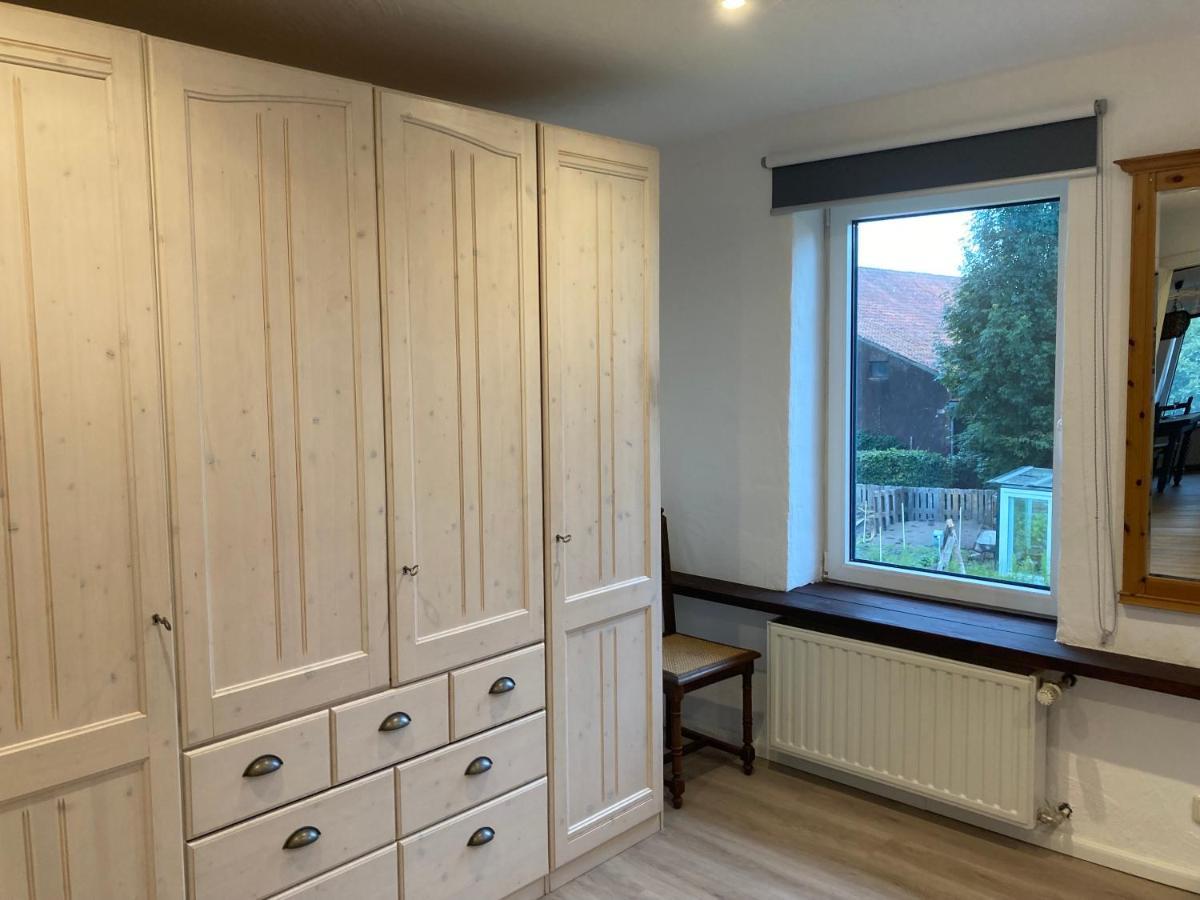 Hireu'S Hus Apartman Botersen Kültér fotó