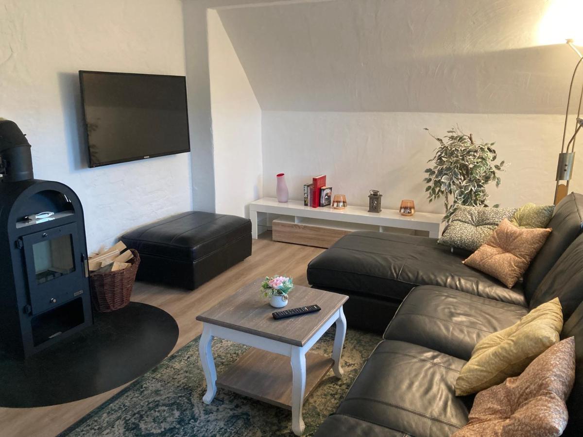Hireu'S Hus Apartman Botersen Kültér fotó