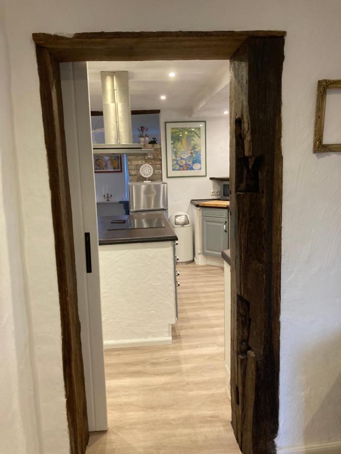 Hireu'S Hus Apartman Botersen Kültér fotó