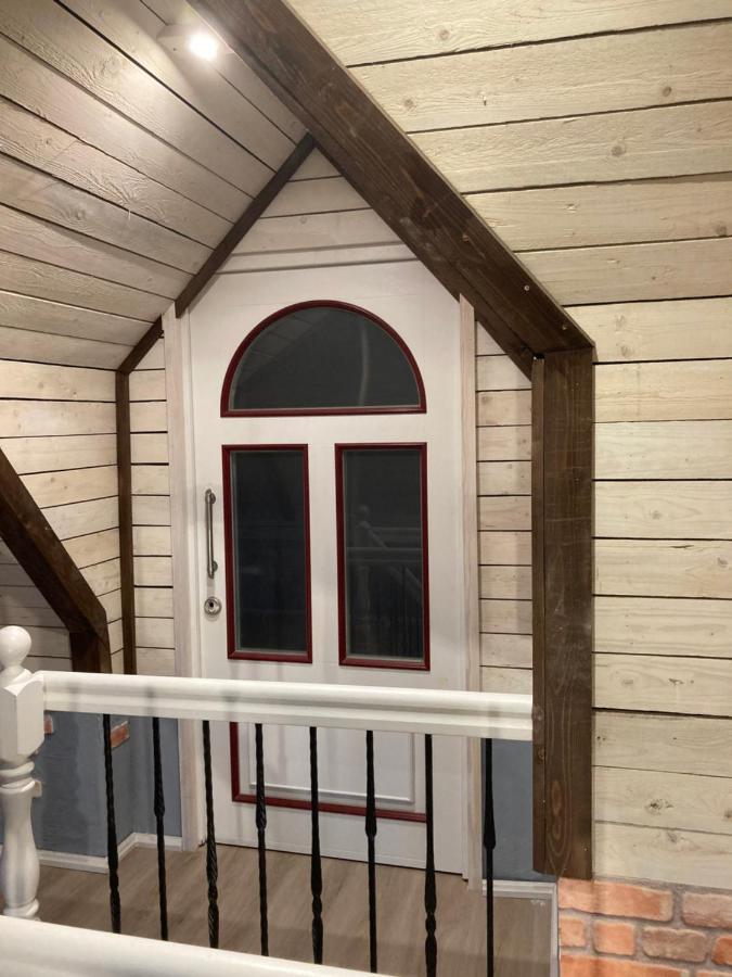 Hireu'S Hus Apartman Botersen Kültér fotó