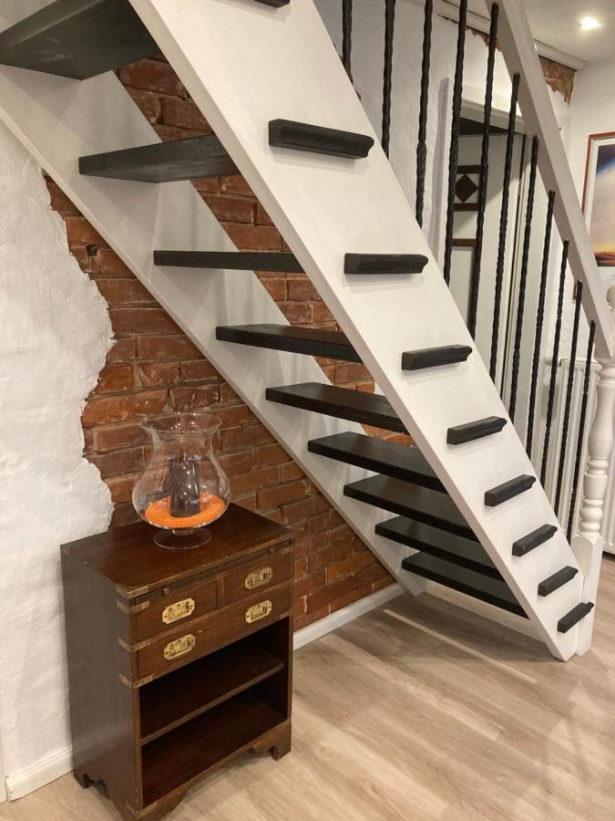 Hireu'S Hus Apartman Botersen Kültér fotó