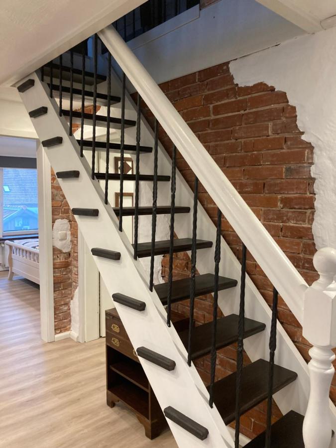 Hireu'S Hus Apartman Botersen Kültér fotó