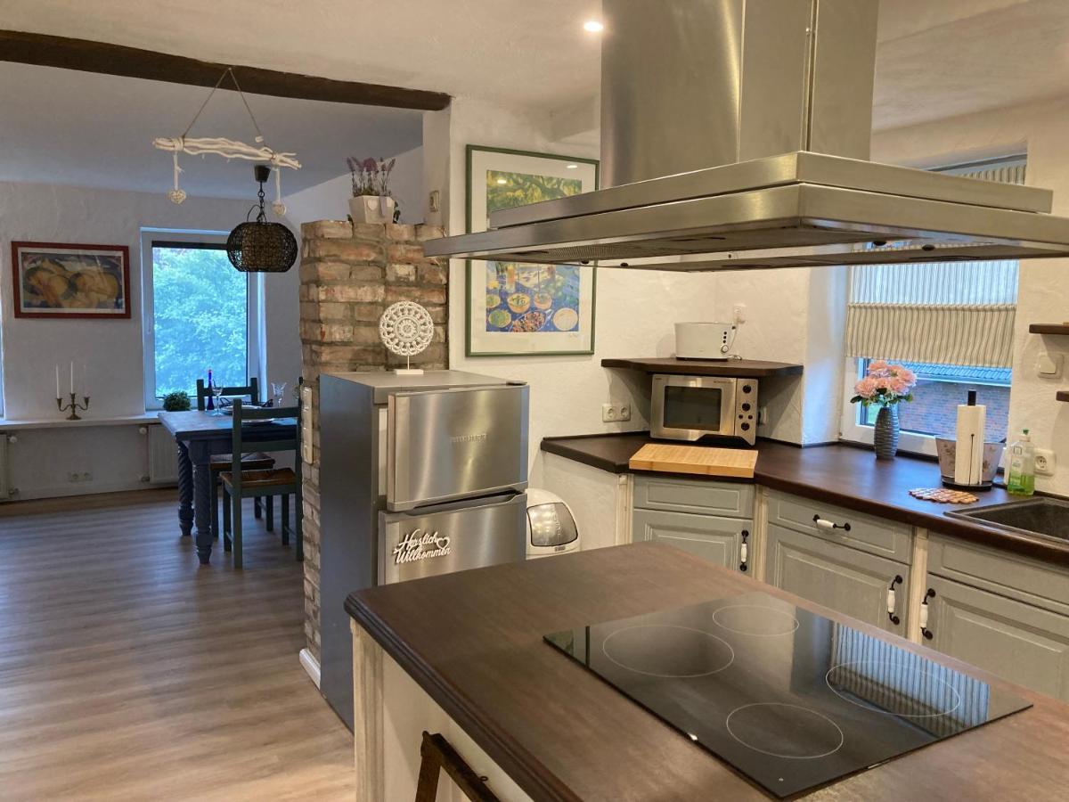 Hireu'S Hus Apartman Botersen Kültér fotó