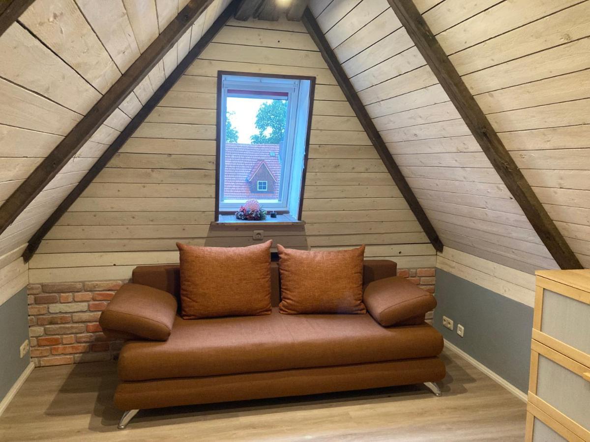 Hireu'S Hus Apartman Botersen Kültér fotó