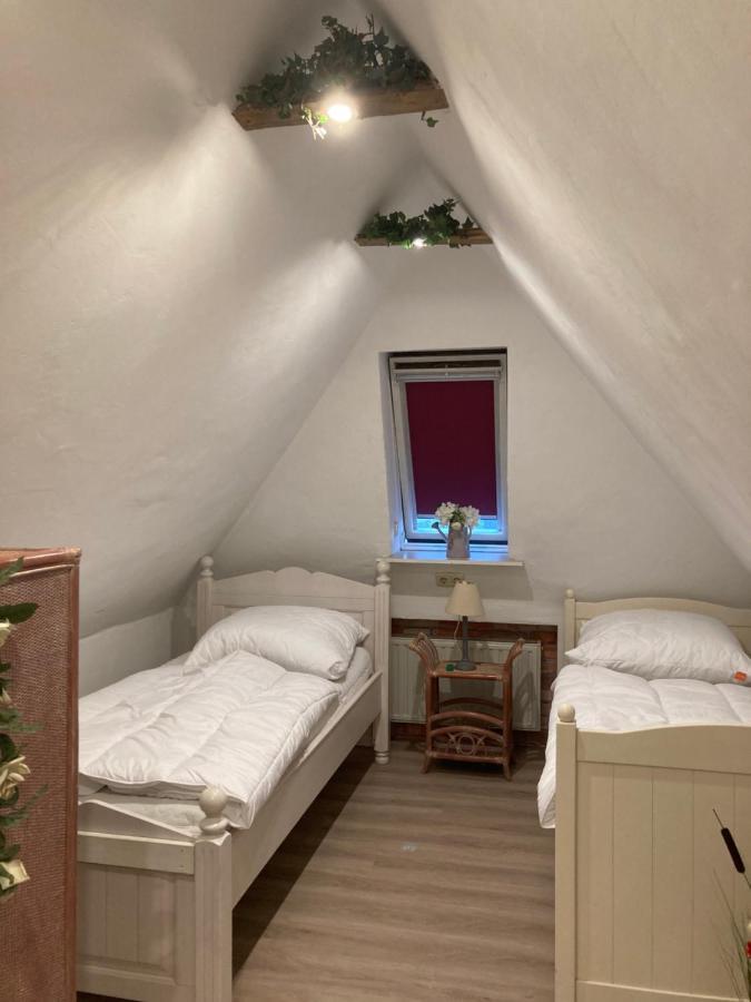 Hireu'S Hus Apartman Botersen Kültér fotó