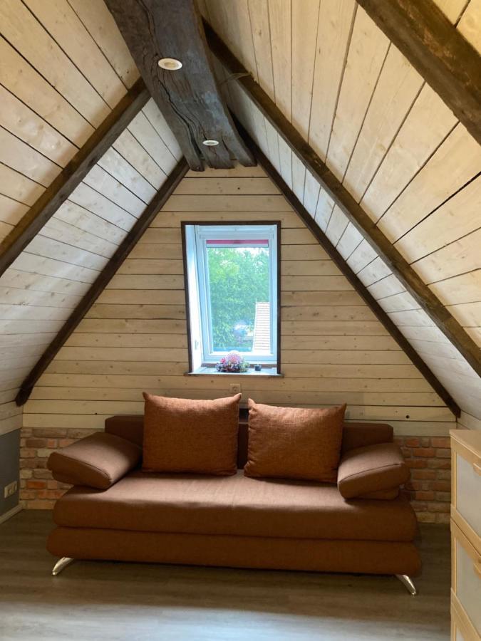 Hireu'S Hus Apartman Botersen Kültér fotó
