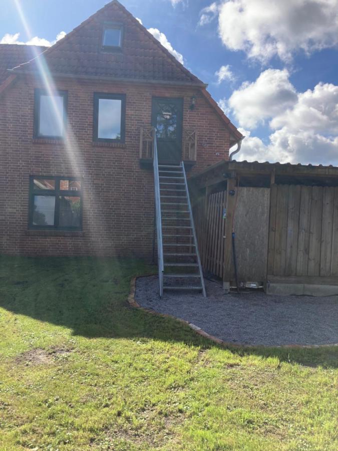 Hireu'S Hus Apartman Botersen Kültér fotó